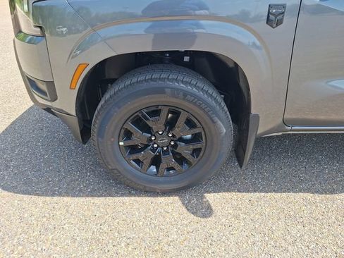 New 2026 Nissan Frontier SV RWD image 26