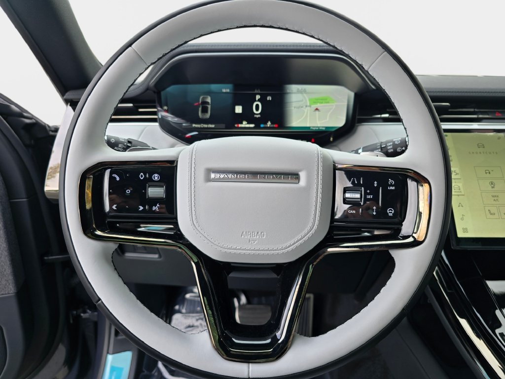 New 2027 Land Rover Range Rover Sport Dynamic SE AWD/4WD image 16