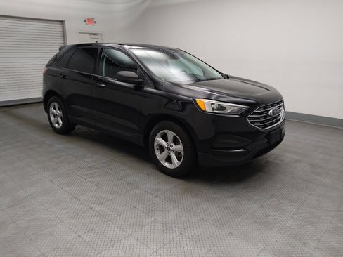 Used 2021 Ford Edge SE w/ Cargo Accessory Package FWD image 11