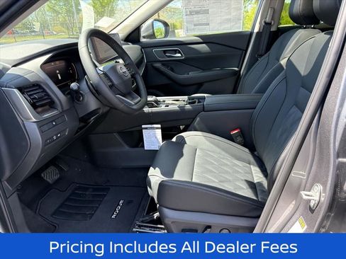 New 2026 Nissan Rogue Platinum AWD/4WD image 18
