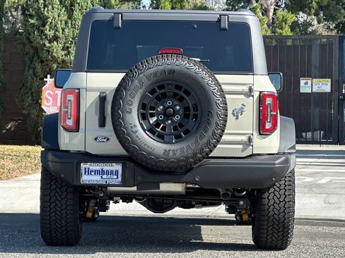 New 2026 Ford Bronco Badlands AWD/4WD image 5
