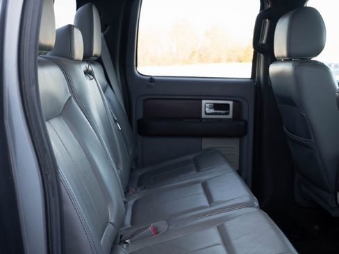 Used 2013 Ford F150 Lariat w/ Lariat Chrome Pkg image 25