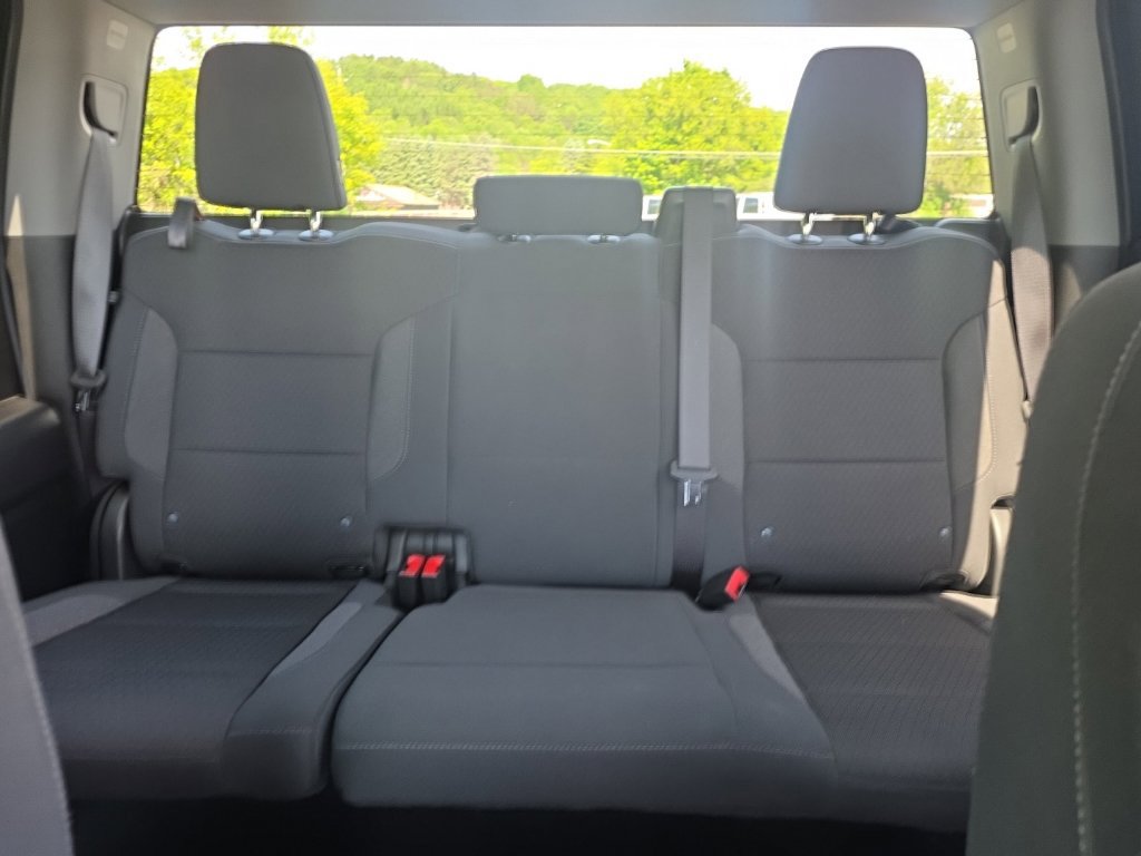 Used 2024 GMC Sierra 1500 Pro w/ Graphite Edition AWD/4WD image 8