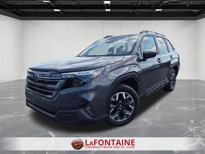 Used 2025 Subaru Forester Premium