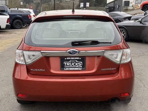 Used 2009 Subaru Impreza 2.5i image 4