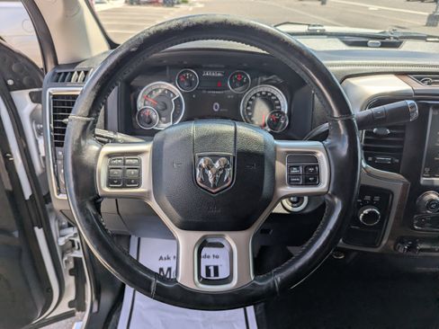 Used 2017 RAM 2500 Laramie w/ Protection Group AWD/4WD image 16