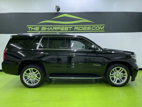 Used 2017 Chevrolet Tahoe Premier image 11