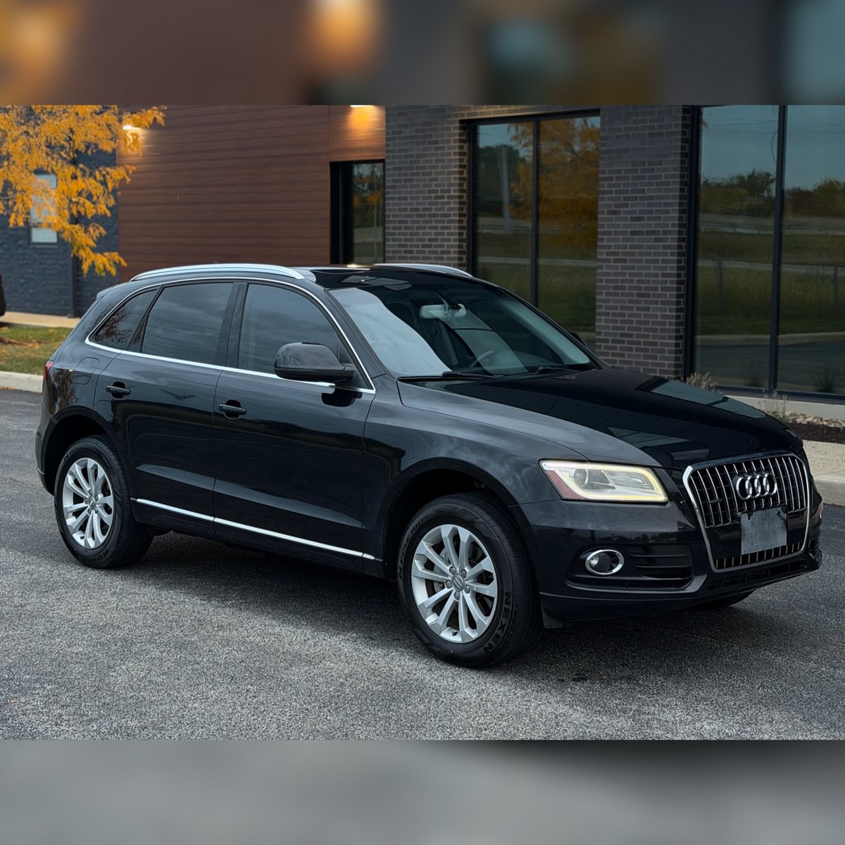 Used 2013 Audi Q5 2.0T Premium Plus AWD/4WD image 1