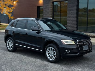 Used 2013 Audi Q5 2.0T Premium Plus