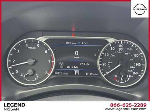 Certified 2023 Nissan Sentra SV image 21