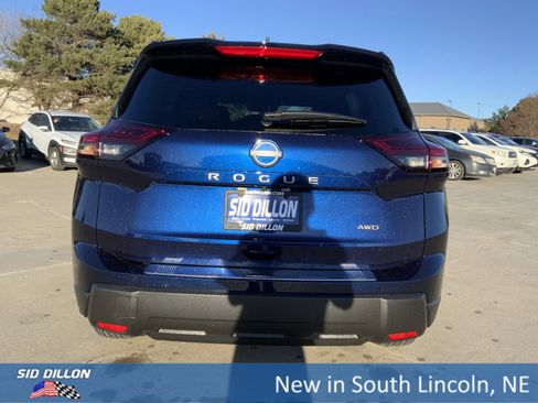 New 2026 Nissan Rogue SV w/ Cold Weather Package image 4