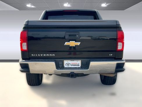 Used 2017 Chevrolet Silverado 1500 LT w/ High Desert Package image 9