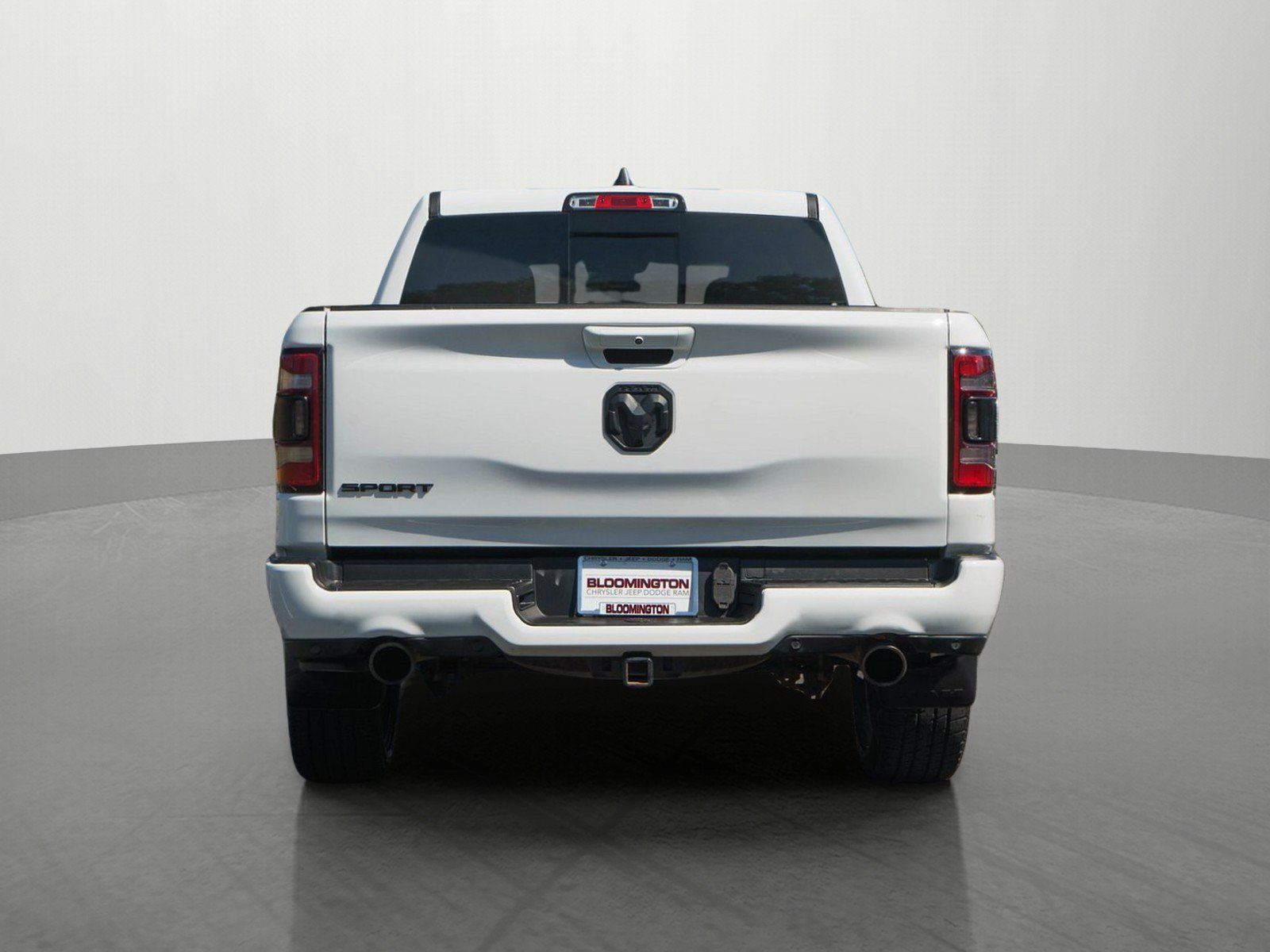 Used 2020 RAM 1500 Sport w/ Alpine Leather & Sound Group AWD/4WD image 6