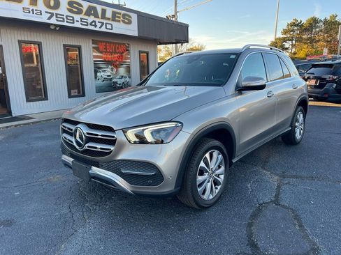 Used 2020 Mercedes-Benz GLE 350 4MATIC image 2