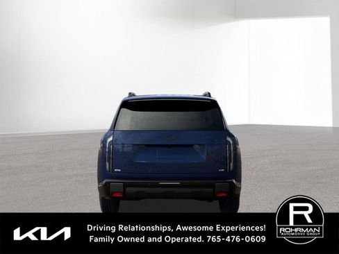 New 2027 Kia Telluride SX X-Line AWD/4WD image 5