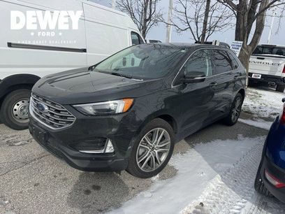 Used 2024 Ford Edge Titanium