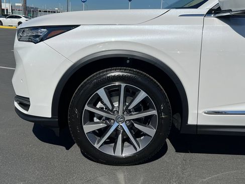 Used 2026 Acura MDX SH-AWD w/ Technology Package image 5