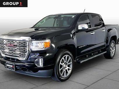 Used 2022 GMC Canyon Denali