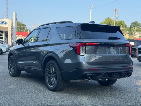 New 2026 Ford Explorer ST w/ Sun And Sound Package AWD/4WD image 4