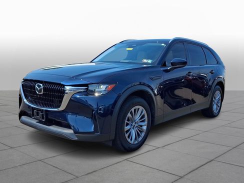Certified 2024 MAZDA CX-90 3.3 Turbo w/ Preferred Package AWD/4WD image 4