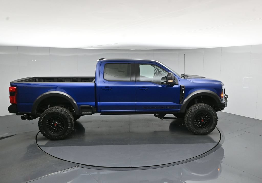 New 2026 Ford F250 Lariat w/ Black Appearance Package AWD/4WD image 43