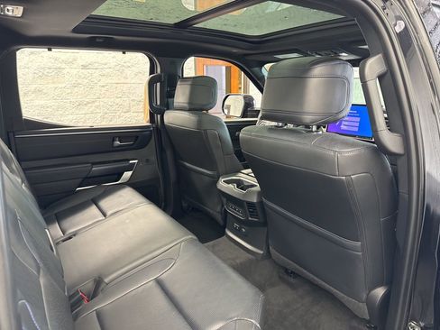 Used 2024 Toyota Tundra Platinum AWD/4WD image 48