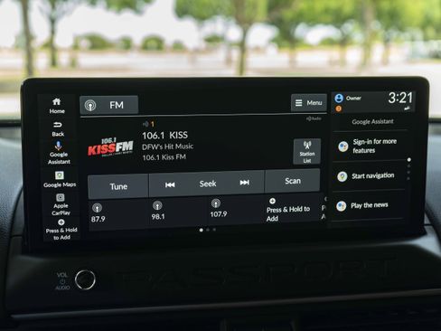 Used 2026 Honda Passport TrailSport Elite image 31