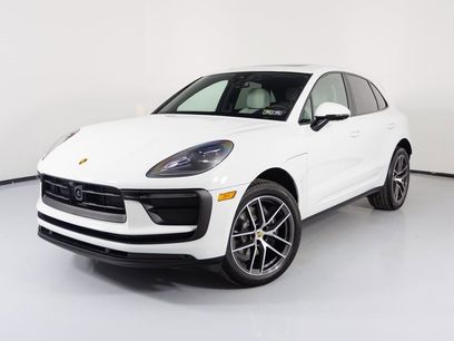 New 2026 Porsche Macan
