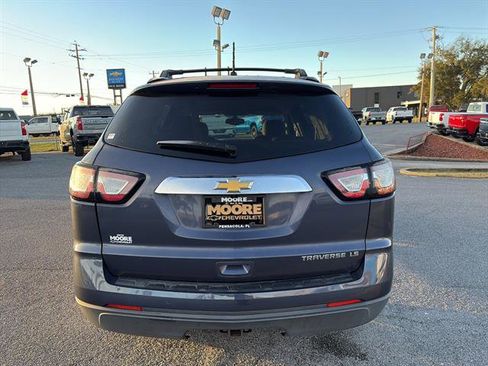 Used 2014 Chevrolet Traverse LS w/ LPO, 'HIT The Road' Package image 6