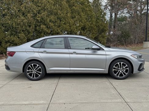 New 2026 Volkswagen Jetta Sport image 6