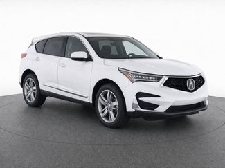 Used 2021 Acura RDX AWD w/ Advance Package video 2