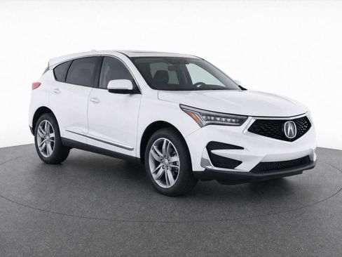 Used 2021 Acura RDX AWD w/ Advance Package image 2