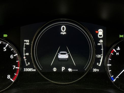 Used 2023 MAZDA CX-30 AWD 2.5 S w/ Select Package image 10