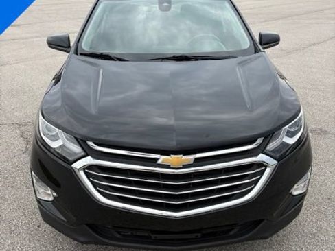 Used 2021 Chevrolet Equinox LT FWD image 10