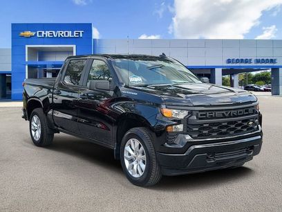 Certified 2026 Chevrolet Silverado 1500 Custom