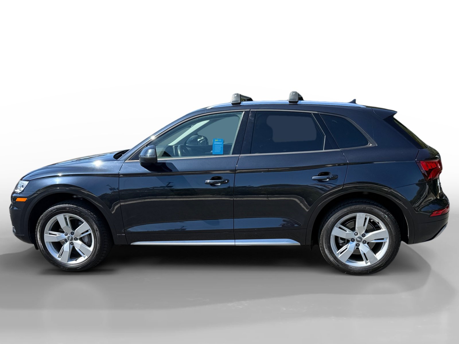 Used 2018 Audi Q5 2.0T Premium AWD/4WD image 2