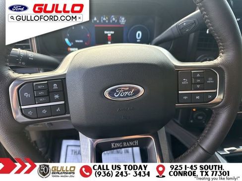 Used 2026 Ford F250 King Ranch w/ Chrome Package AWD/4WD image 25