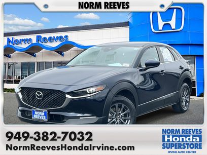 Used 2023 MAZDA CX-30 AWD 2.5 S