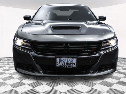 Used 2020 Dodge Charger SXT w/ Blacktop Package image 7
