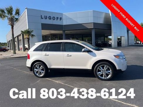 Used 2014 Ford Edge Limited w/ Equipment Group 302A image 2