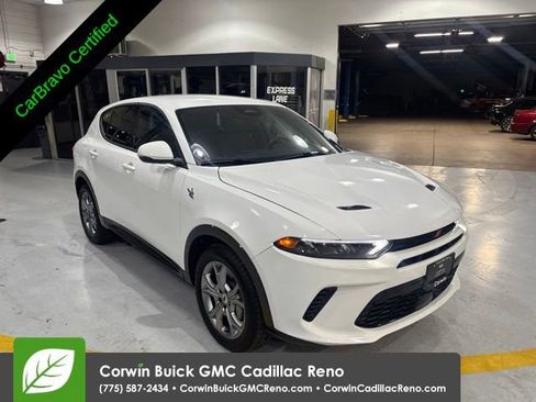 Used 2024 Dodge Hornet R/T AWD/4WD image 3