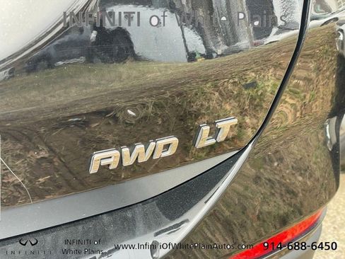 Used 2022 Chevrolet Equinox LT AWD/4WD image 24