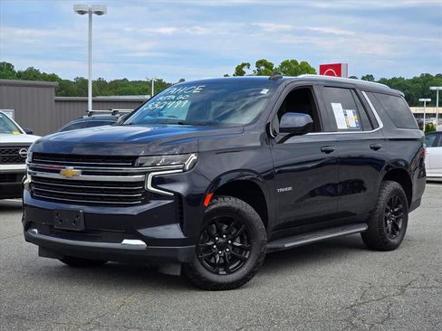 Used 2021 Chevrolet Tahoe LT AWD/4WD image 2