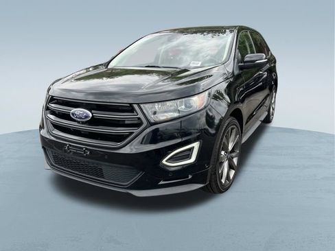 Used 2017 Ford Edge Sport w/ Equipment Group 401A AWD/4WD image 9