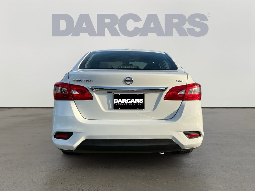 Used 2017 Nissan Sentra SV FWD image 6