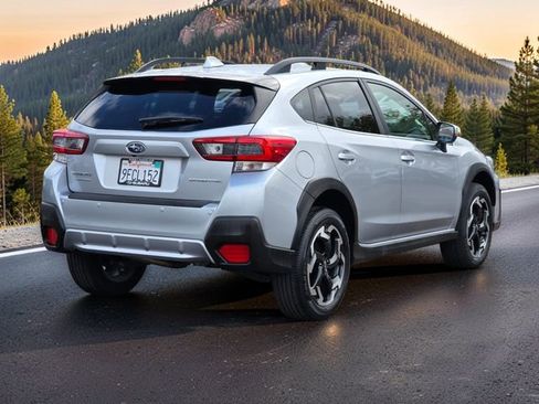 Certified 2023 Subaru Crosstrek 2.5i Limited w/ Moonroof Package AWD/4WD image 7