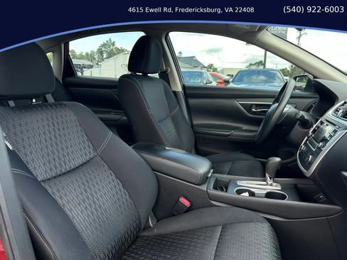 Used 2017 Nissan Altima 2.5 S FWD image 14