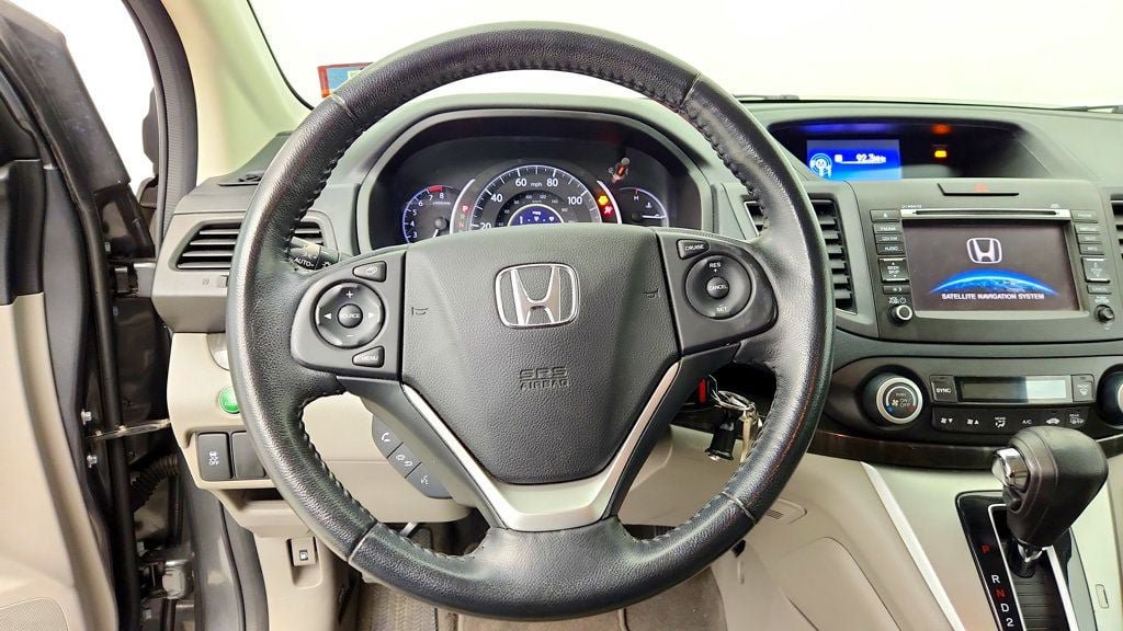 Used 2014 Honda CR-V EX-L image 14