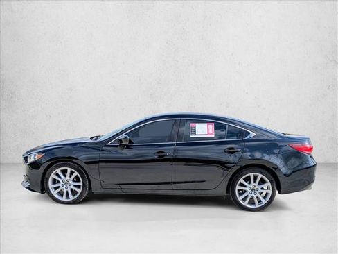 Used 2017 MAZDA MAZDA6 Touring image 9