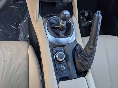 New 2025 MAZDA MX-5 Miata Grand Touring w/ Weather Package image 27